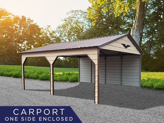 Metal Carports Sheds Garages