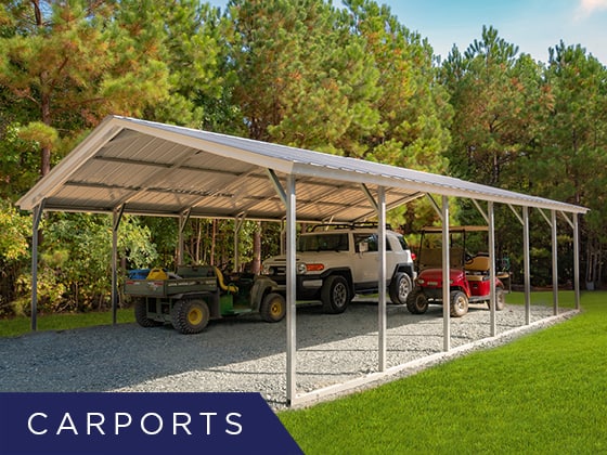 RV Carport Garage