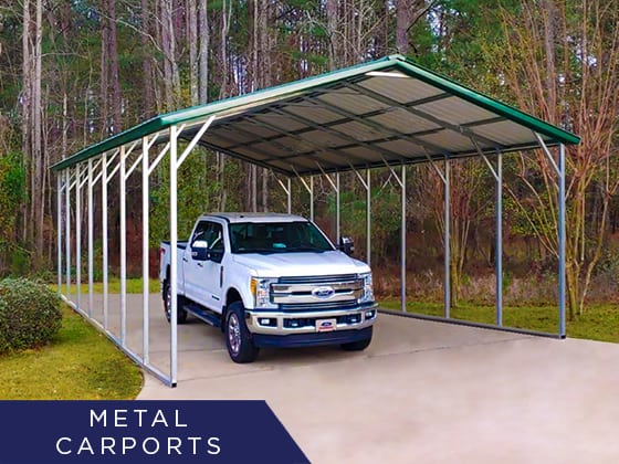 Metal Carports Sheds Garages