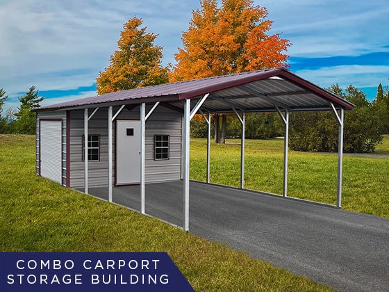 Metal Carports For Sale