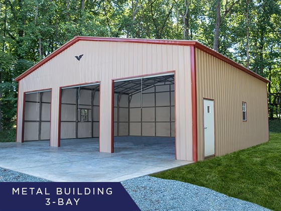 Steel Buildings Barns Garages