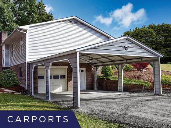 Metal Carports And Garages Near Me