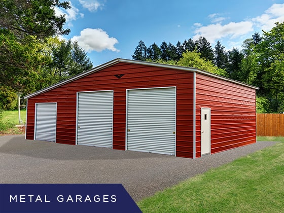 Steel Garages Prices