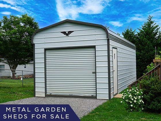Metal Garages Kits For Sale
