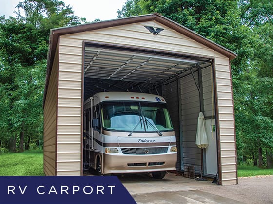 RV Carports For Sale