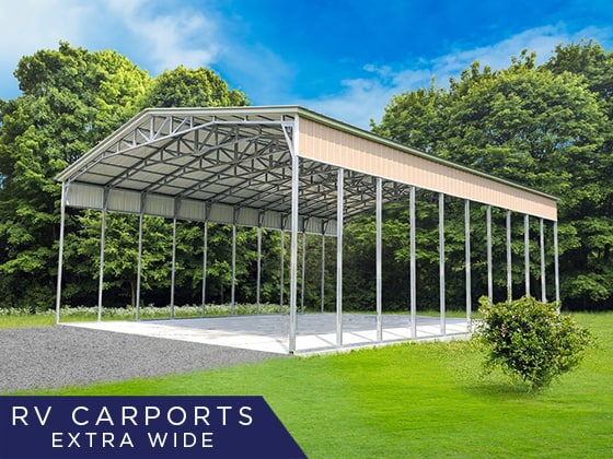Metal Carport Structures